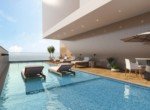 Mirage Piscina