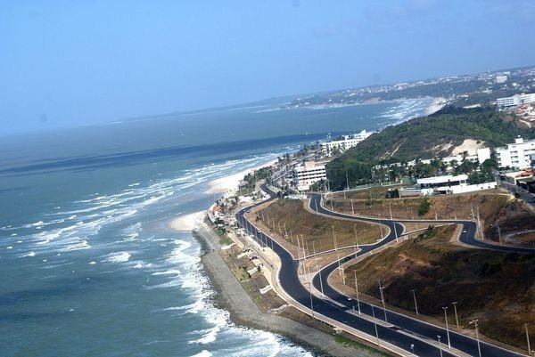Praia de São Marcos