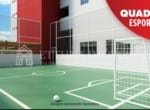 QUADRA ESPORTIVA