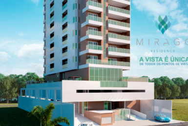 Mirage Residence, apartamentos na Ponta D'Areia, 4 suítes, 188m², São Luís MA 3