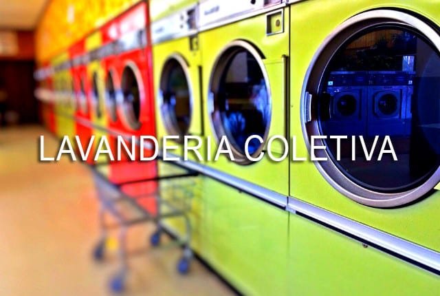 Lavanderias coletivas em condomínio reduzem custos e otimizam recursos