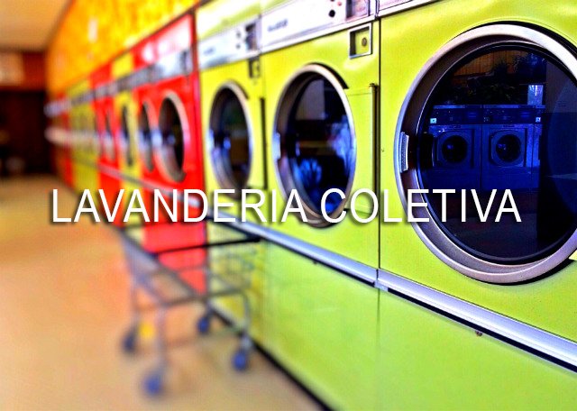 Lavanderias coletivas em condomínio reduzem custos e otimizam recursos