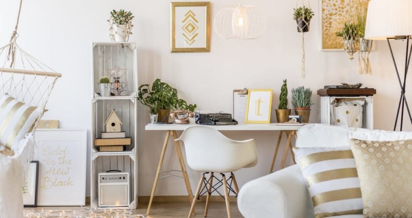 Conheça formas criativas de decorar o seu imóvel