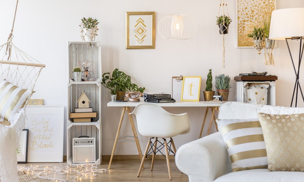 Conheça formas criativas de decorar o seu imóvel