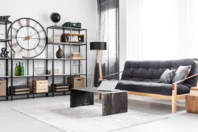 Vantagens em decorar sua casa com metais 5