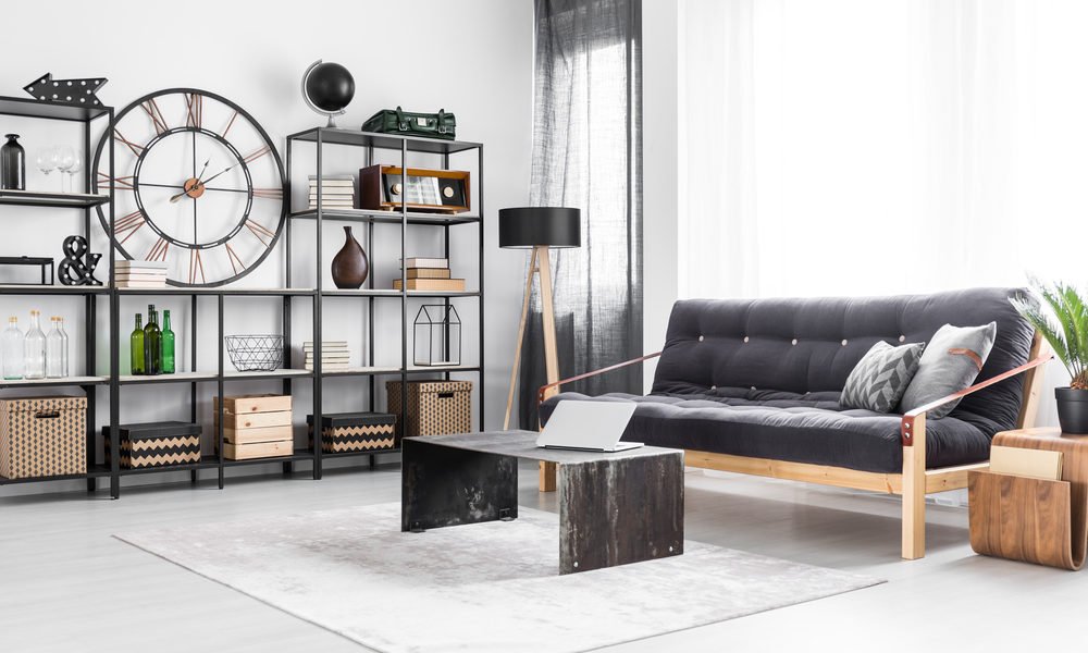 Vantagens em decorar sua casa com metais