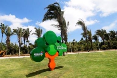 Parque do Rangedor, muito verde, lazer e segurança para toda família 14