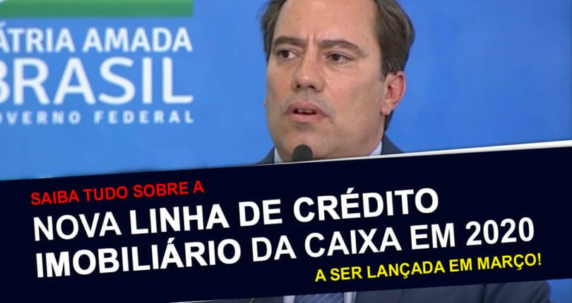 Saiba Tudo: Caixa vai lançar opção de crédito imobiliário com juros prefixados