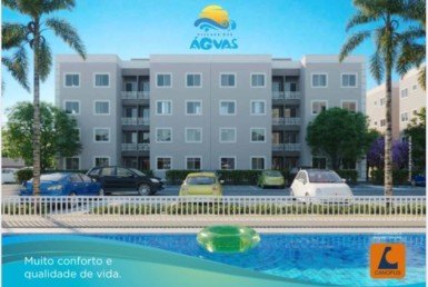 Village das Águas, apartamento de 2 quartos, entre Forquilha e Maiobão [LANÇAMENTO] 27