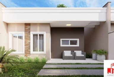 Residencial Parque Araçagy, casas de 2 e 3 quartos, Araçagy, São Luís MA 12