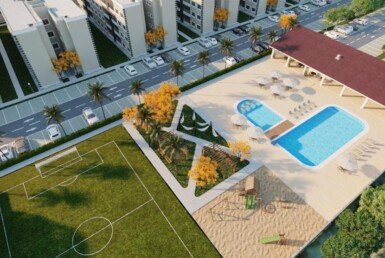 Gran Village Araçagy IV, apartamento de 2 quartos, Araçagy, São Luís MA 21