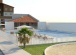 área de lazer piscina