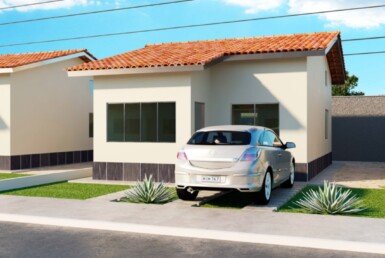 St. Stevam 2, casa no Maiobão, 2 quartos, 51m², São Luís MA 16