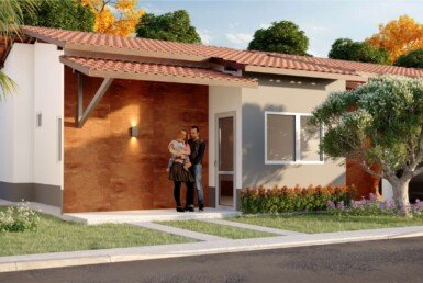 Condomínio Rafaela, casa no Araçagy, 2 quartos, 57m², São Luís MA 15