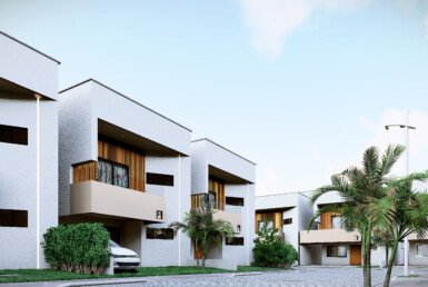 Condomínio Marianne, Casa Duplex, 3 Quartos, 143m², Bob Kennedy, Araçagy 14