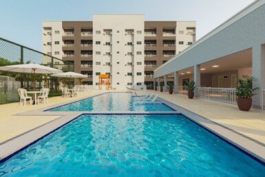 Prime Calhau, 2 e 3 Quartos, 51 a 65m², Planalto do Calhau 1