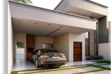 Casa no Cohatrac, 101m², 3 quartos, São Luís MA 9