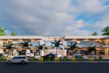 Ápia Residence 2, casa na Et. da Maioba, 3 quartos, 100m², São Luís MA 8