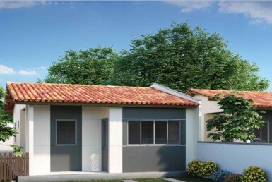 Condomínio Villa Adagio, Casa 2 quartos, 48m², Iguaiba, Paço do Lumiar 12