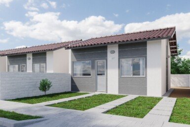 Village Pôr do Sol, Casa de 41,83m², Araçagy 7