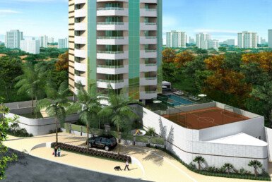 Edifício Atlantis, 3 suítes, breve lançamento 17