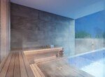 sauna