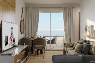Casa de Valois, apartamento de 2 quartos, até 45m², Turú, São Luís MA 10