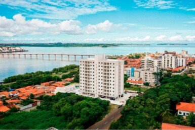 Altos do São Francisco, apartamentos de 2 ou 3 quartos, 58 a 67m², São Francisco, São Luís MA 16