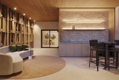 Zion Ponta D’Areia, 4 suítes, 148m², São Luís MA 16