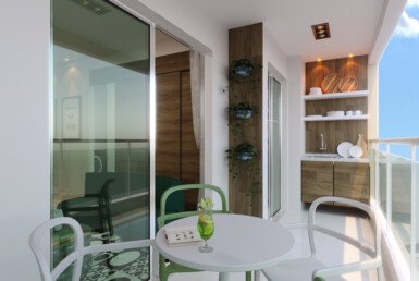 Fiji Residence, apartamentos, 2 e 3 quartos, 61 a 80m², Cohama, São Luís MA 17