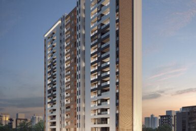 LIV RESIDENCE, 3 suítes, 90 a 100m², Península Ponta D’Areia, São Luís MA 13