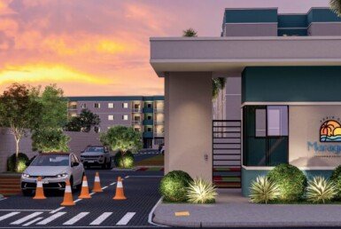 Praia de Maragogi, 2 quartos, 44 a 58 m²- Turú – São Luís/MA 5