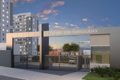 Torre dos Portugueses, 2 Quartos, 45M² Olho D’ Água 8