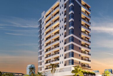 Dom Ricardo, Apartamento 2 a 3 quartos, 71 a 85 m²- Jd. Renascença – São Luís/MA 4