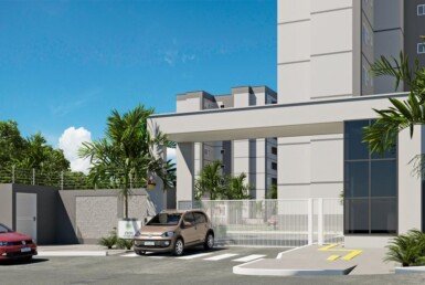 Village Prime Vinhais, 2 quartos, 49,66m², Recanto dos Vinhais 12