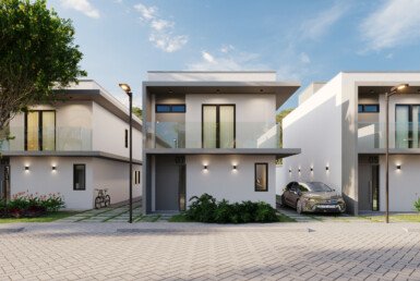 Dom Antônio, Casa Duplex com 3 quartos, 136m² Jardim Eldorado -Turú 2
